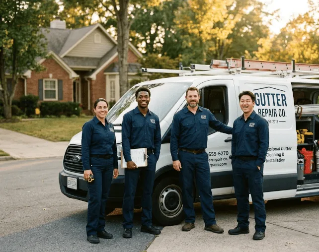 Gutter Repair company in Tornado, WV
