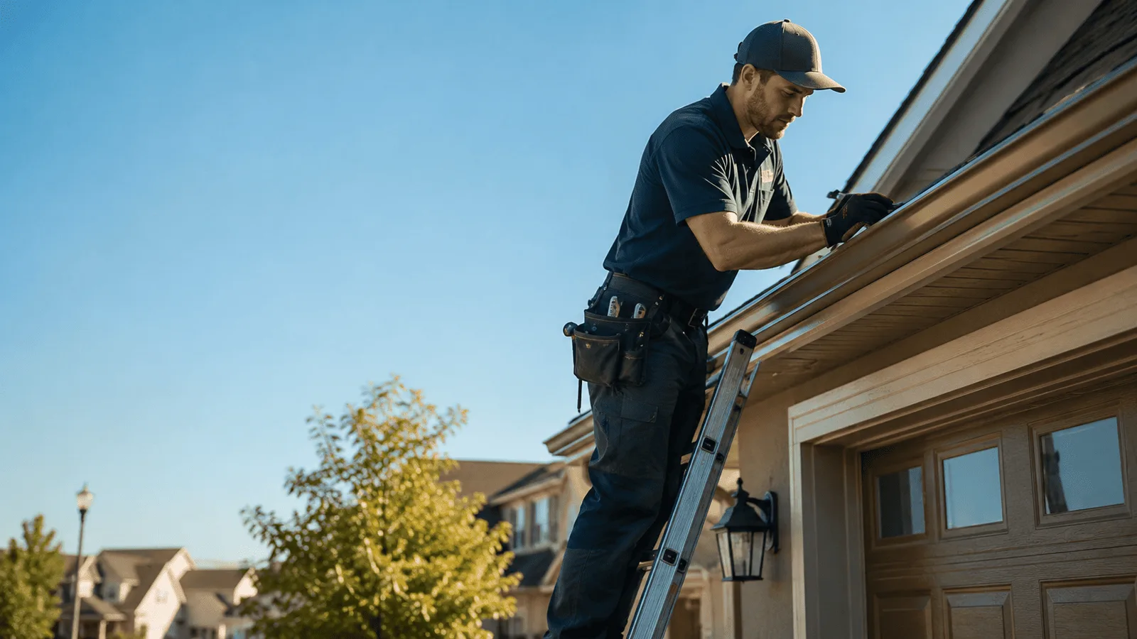 Gutter Repair in Tornado, WV near me